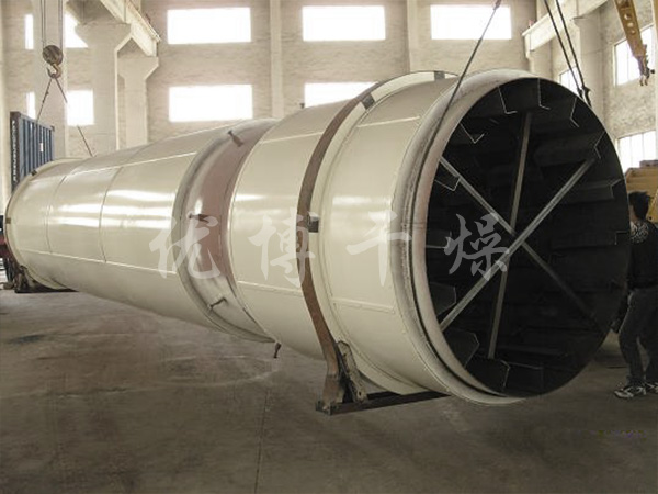 湖南宜章弘源化工購(gòu)買瑩石粉烘干機(jī)