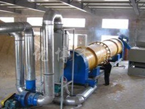 無(wú)水硫酸鎂烘干機(jī)